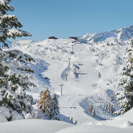 Casa Al Sole Apt. 3 Pinzolo Kültér fotó