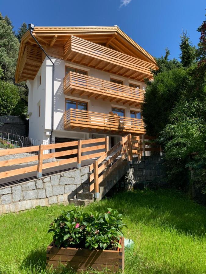 Casa Al Sole Apt. 3 Pinzolo Kültér fotó