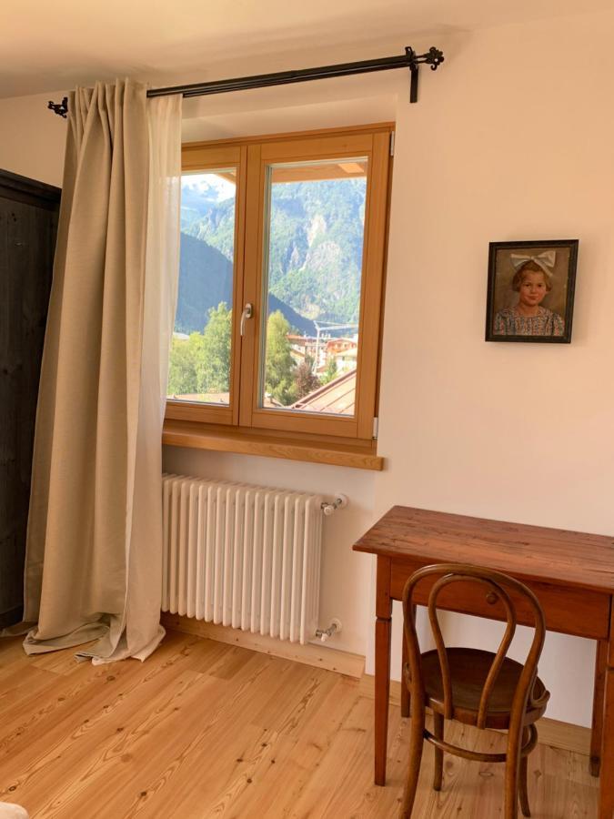 Casa Al Sole Apt. 3 Pinzolo Kültér fotó