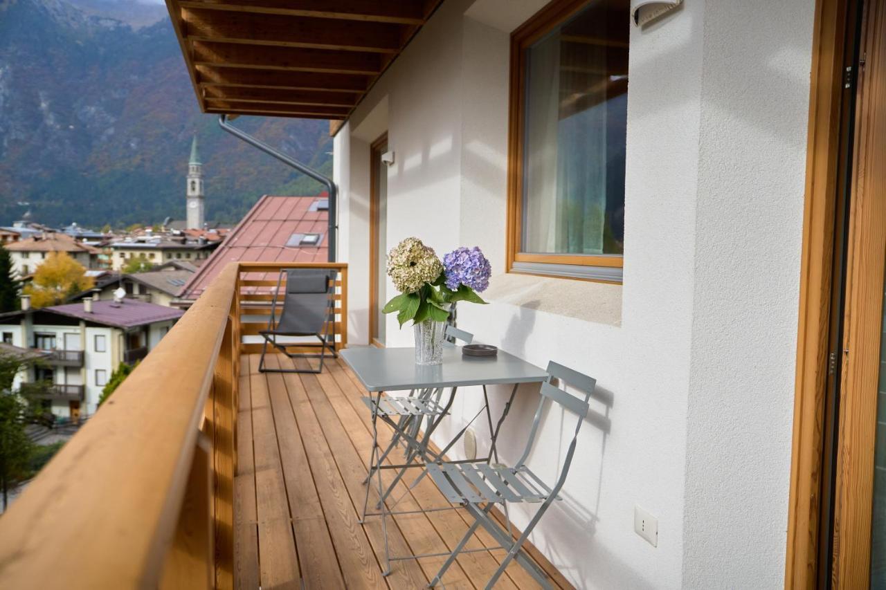 Casa Al Sole Apt. 3 Pinzolo Kültér fotó