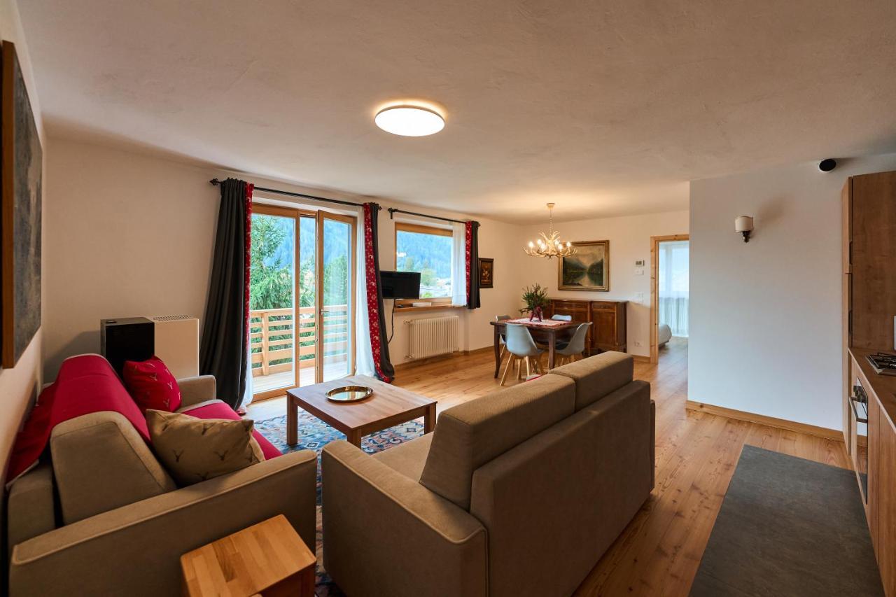 Casa Al Sole Apt. 3 Pinzolo Kültér fotó