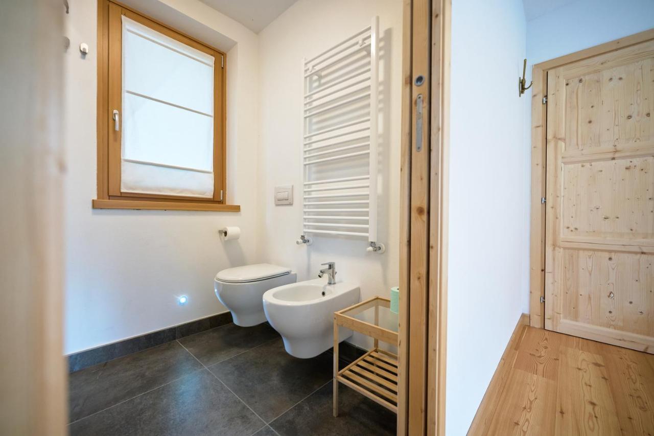 Casa Al Sole Apt. 3 Pinzolo Kültér fotó