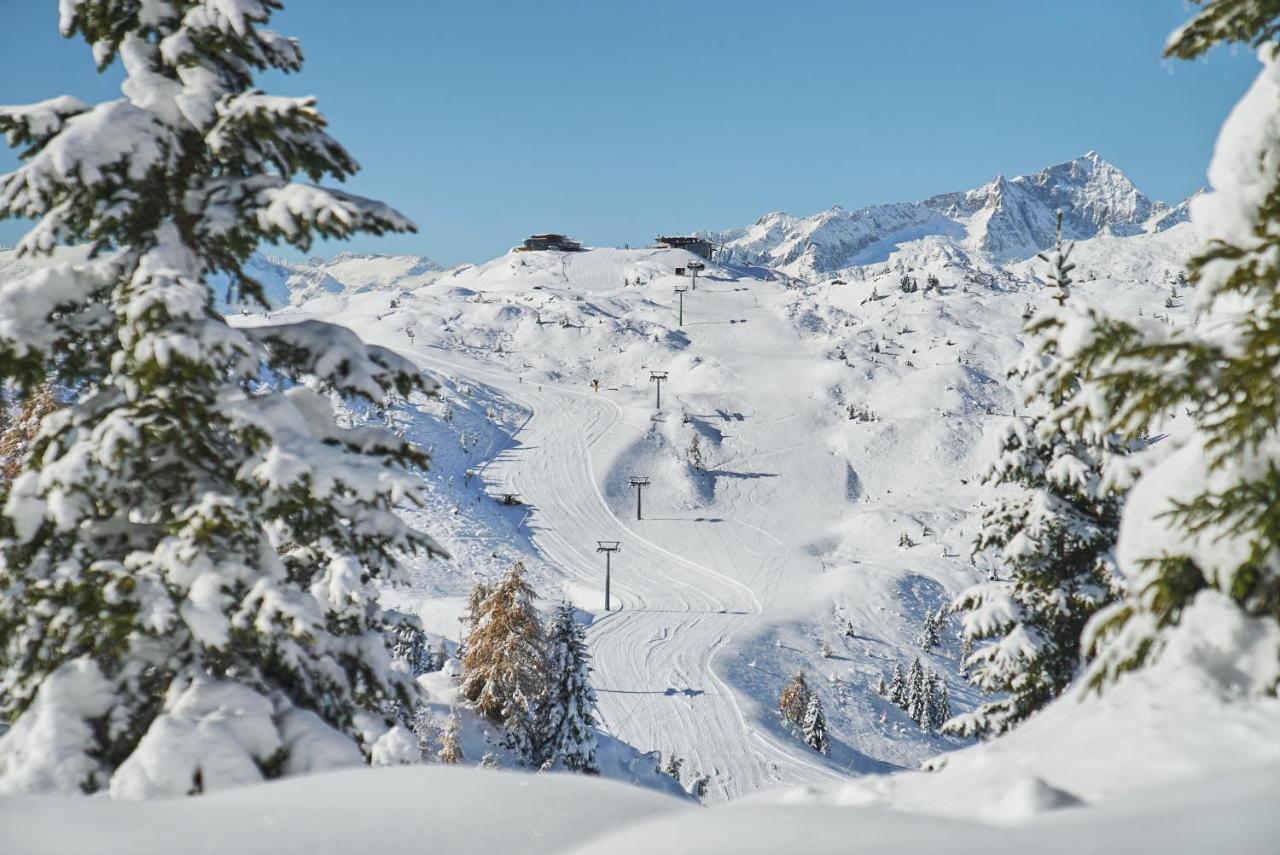 Casa Al Sole Apt. 3 Pinzolo Kültér fotó